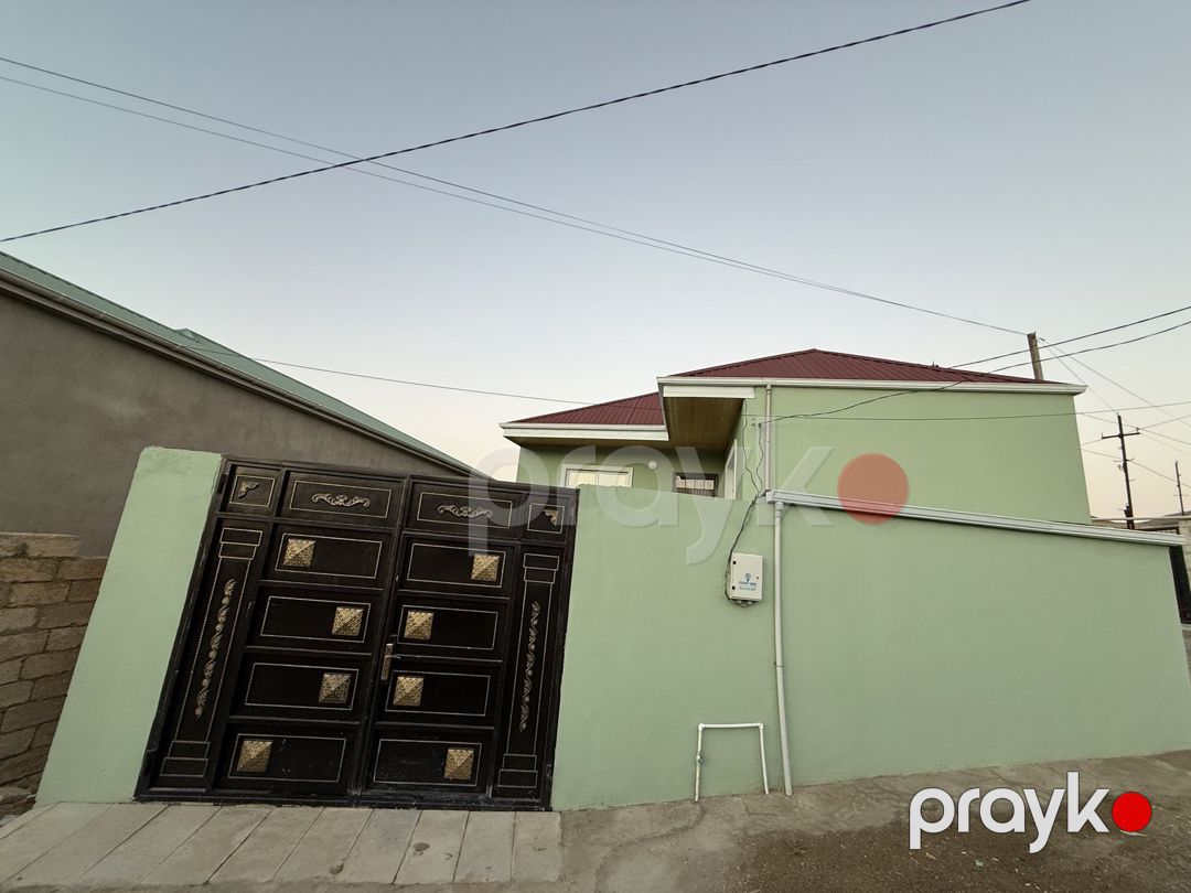 Həyət evi, Binəqədi qəs — Ev, villa, Bakı (5)