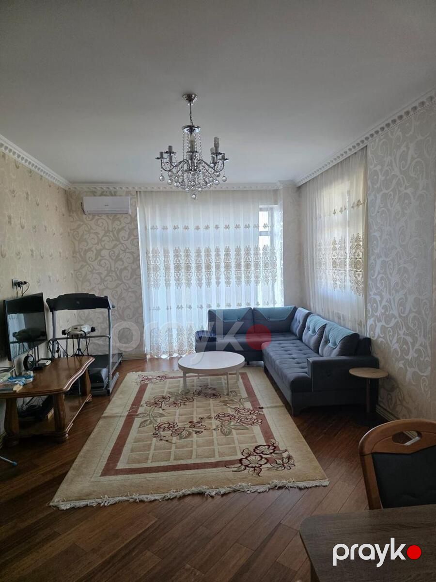 Satılır 3 otaqlı yeni tikili 148 m² — Mənzil, Bakı (10)