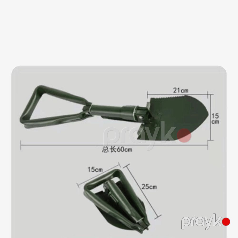 Kürək Universal hərbi DLF3939 — Mallar, Bakı (2)