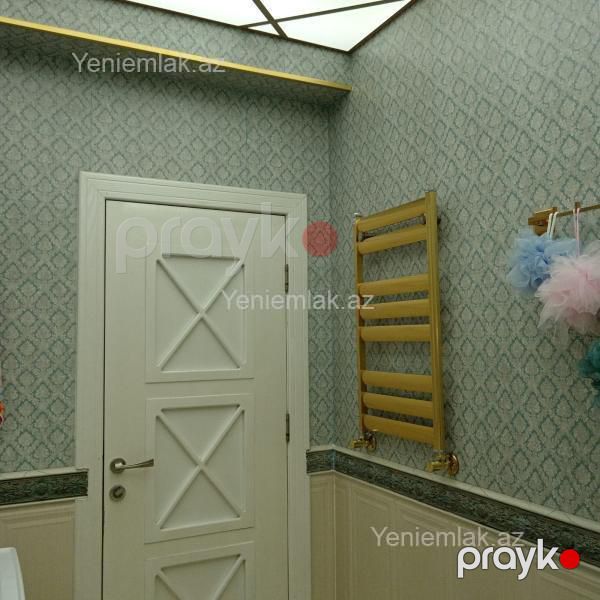 Satılır 3 otaqlı Bina evi menzil (Yeni tikili), 130 m², Xətai rayonu — Mənzil, Bakı (2)