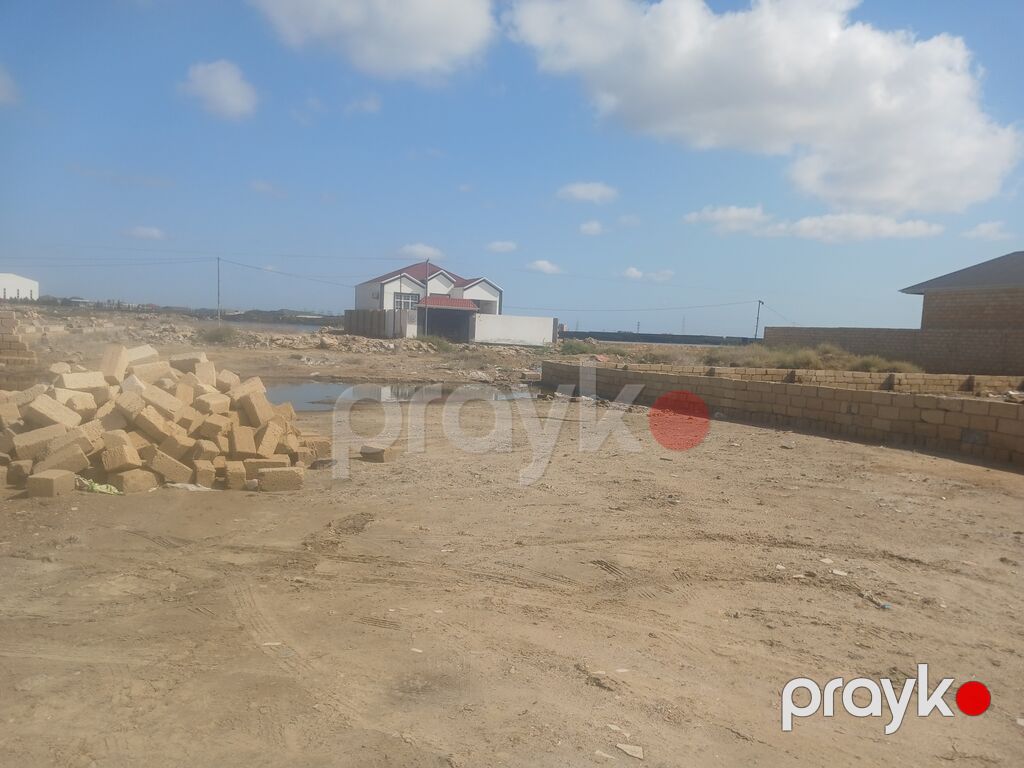 6 sot, Tikinti, Bələdiyyə — Torpaq, Digah (2)