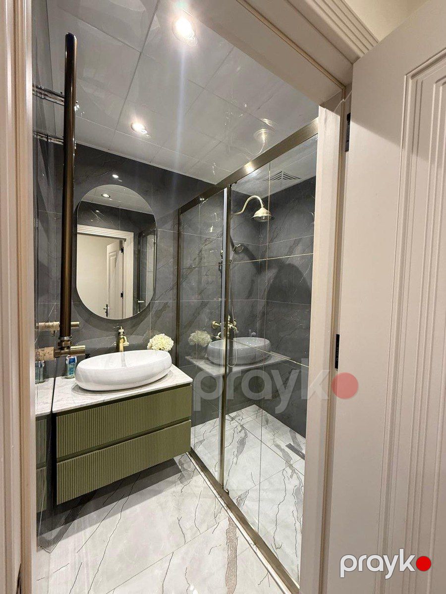 Satılır 3 otaqlı köhnə tikili 76 m² — Mənzil, Bakı (6)