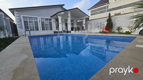 İcarəyə verilir 4 otaqlı həyət evi/bağ evi 200 m² — Bakı