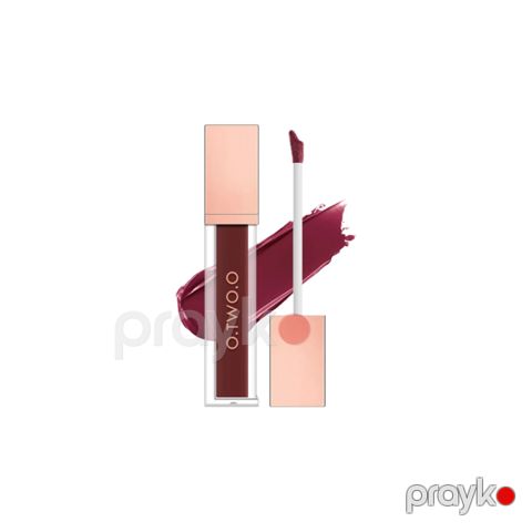 Maye dodaq boyası O.two.o High-Energy Heavy Mist Matte Lip Glaze N06 — Bakı