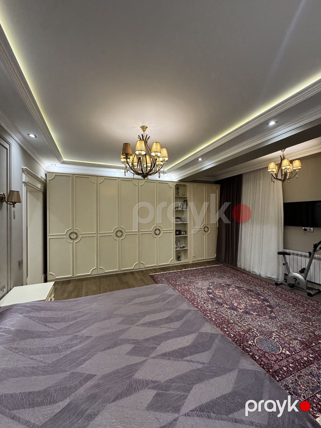 Satılır 4 otaqlı yeni tikili 210 m² — Mənzil, Bakı (9)