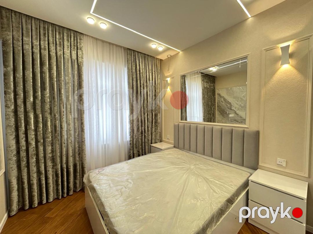 Satılır 2 otaqlı yeni tikili 75 m² — Mənzil, Bakı (5)