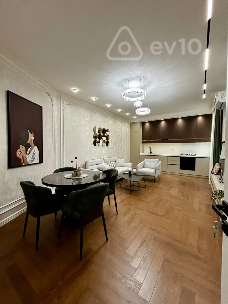 3 otaqlı mənzil, 90 m², Sabit Rəhman küçəsi — Mənzil, Bakı (6)