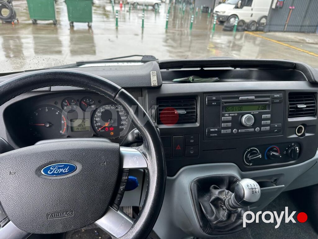 Ford Transit: 2.2 l 2009 il 192000 km Universal — Avtomobillər, Bakı (6)