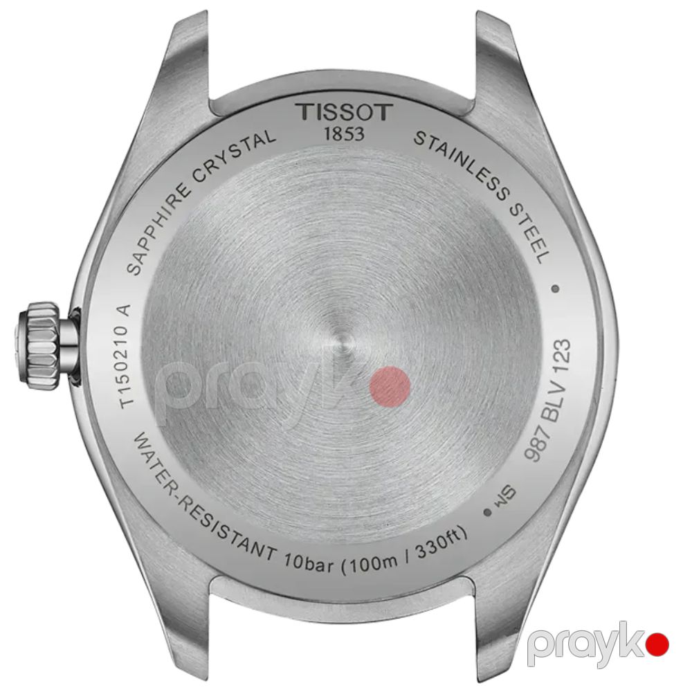 Saat Tissot T1502101111600 — Qol saatları, Bakı (3)