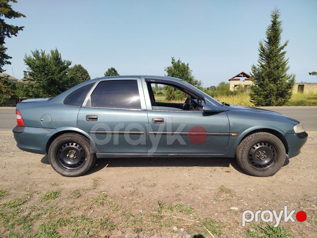 Opel Vectra, 2.0 L, 1998 il, 560 000 km — Avtomobillər, Bakı (3)