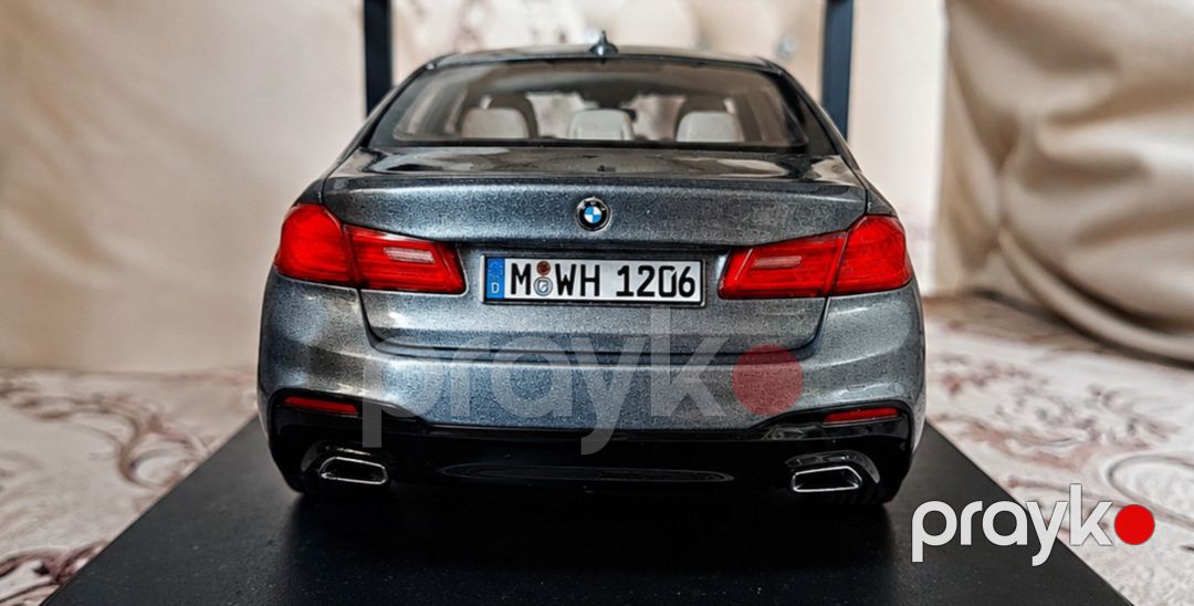 BMW 5 Series G30 modeli — Kolleksiyalar, Bakı (2)