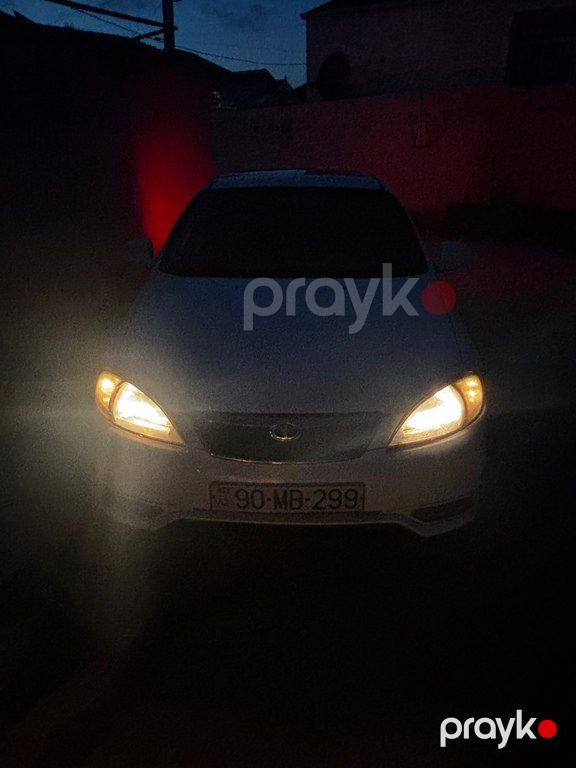 Daewoo Gentra, 1.5 L, 2014 il, 338 225 km — Avtomobillər, Bakı (5)