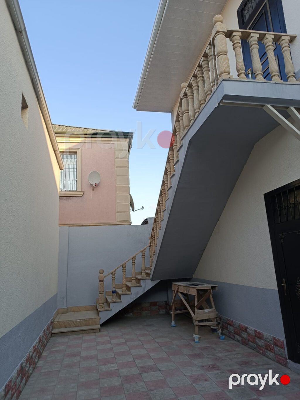 Biləcəridə 4 otaqlı Super Təmirli 2 Mərtəbəli Həyət Evi — Ev, villa, Bakı (3)