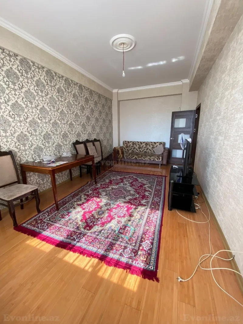 Satılır 2 otaqlı Mənzil Yeni tikili 65 m² Bakı, Abşeron r — Mənzil, Bakı (8)