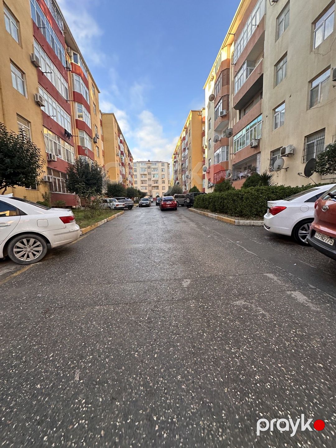 Satılır 2 otaqlı yeni tikili 71 m² — Mənzil, Bakı (4)