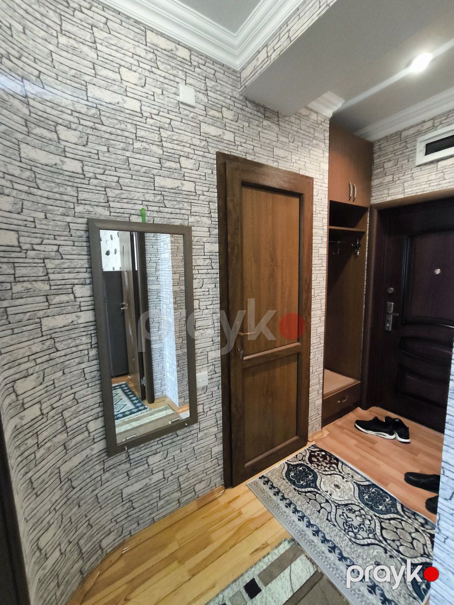 İcarəyə verilir 2 otaqlı yeni tikili 40 m² — Mənzil, Bakı (5)