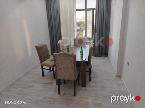 İcarəyə verilir 2 otaqlı yeni tikili 70 m² — Bakı