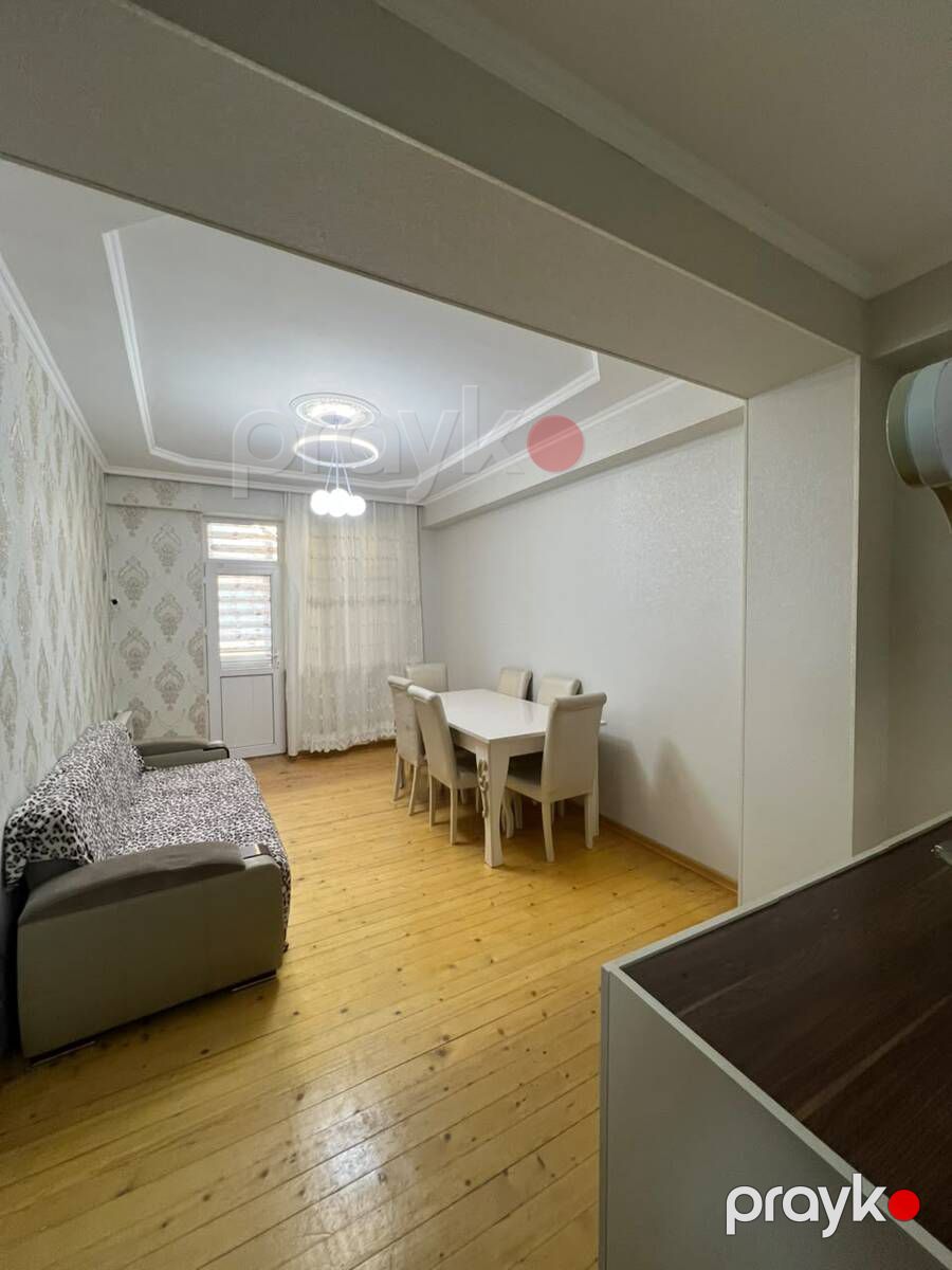 Satılır 2 otaqlı yeni tikili 53 m² — Mənzil, Bakı (2)