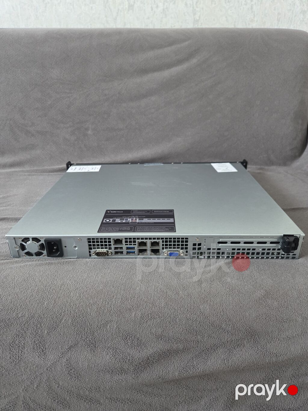 Darktrace şəbəkə təhlükəsizliyi avadanlığı. 32GB RAM. Tam işləkdir — Server avadanlıqları, Bakı (4)