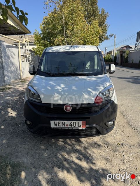 Fiat Doblo, 1.3 L, 2015 il, 231 000 km — Bakı