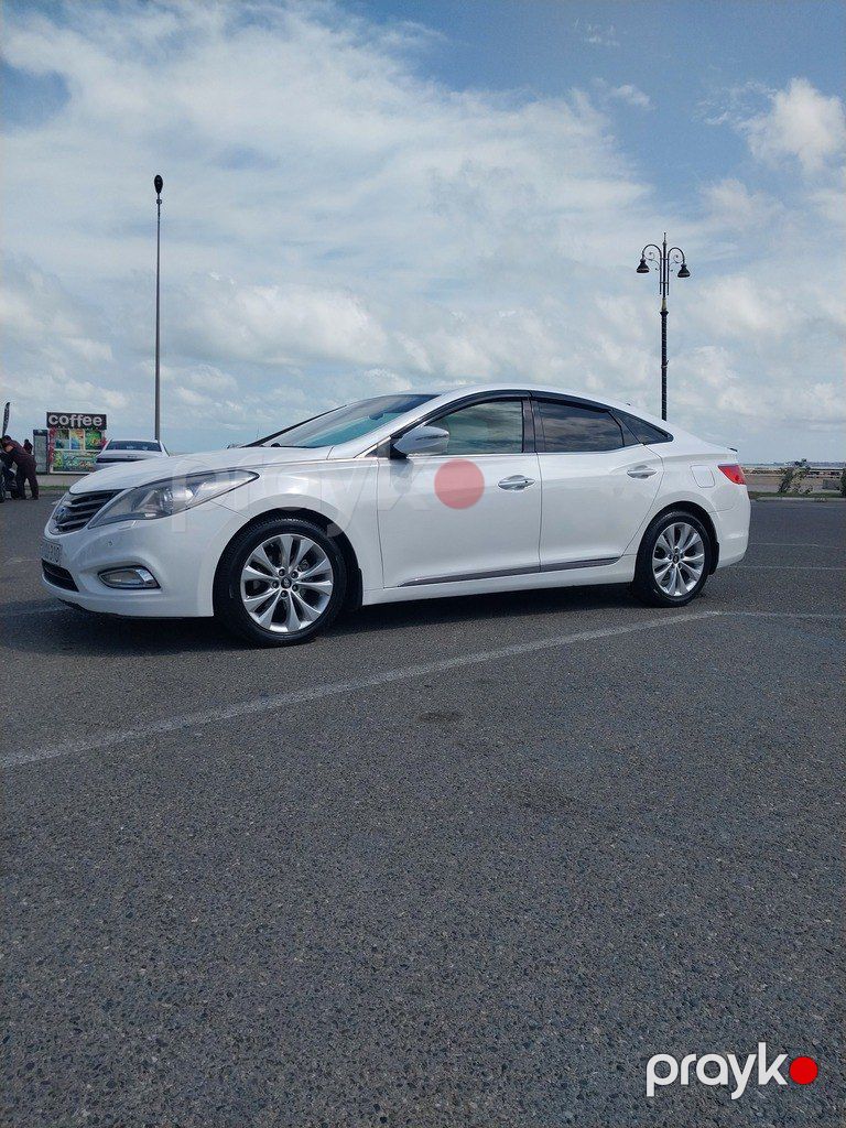 Hyundai Grandeur, 3.0 L, 2012 il, 231 000 km — Avtomobillər, Sumqayıt (3)