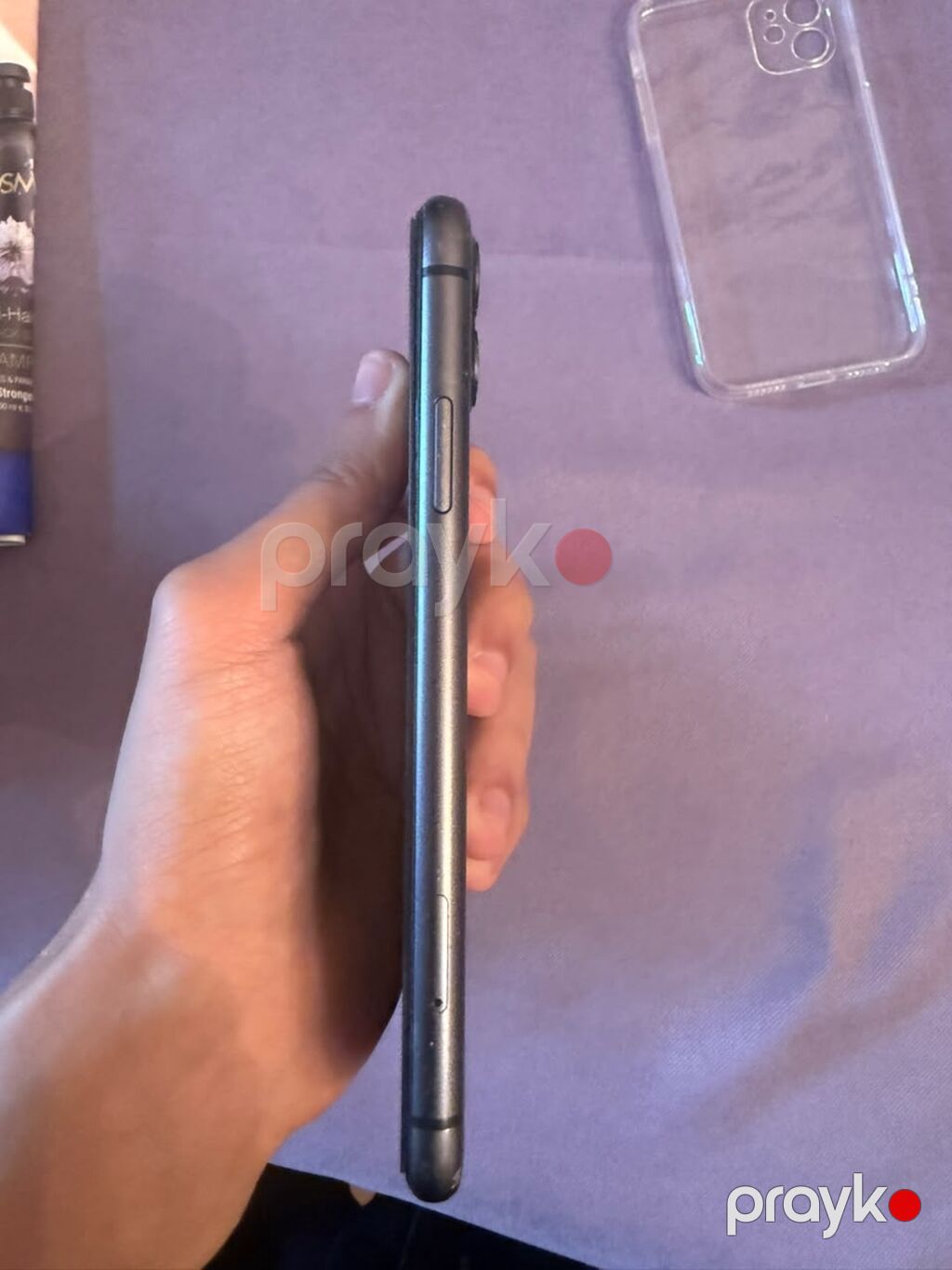 IPhone 11, 64 GB, Qara, Face ID — Apple iPhone, Bakı (4)