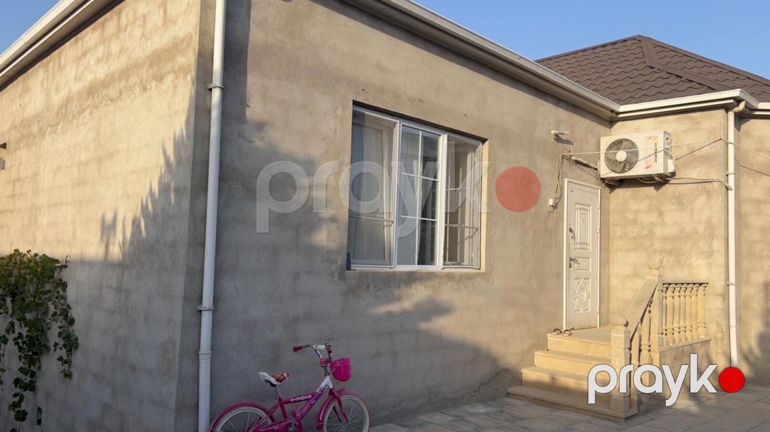 Satılır 4 otaqlı həyət evi/bağ evi 134 m² — Ev, villa, Bakı (2)