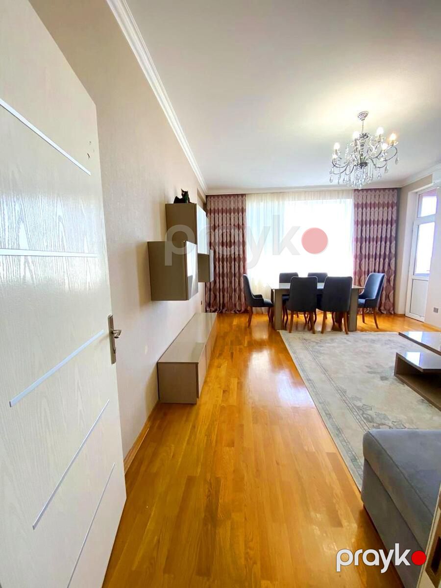 Satılır 3 otaqlı yeni tikili 110 m² — Mənzil, Bakı (3)