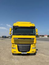 DAF 105 XF, 12 L, 2011 il, 1 450 947 km — Yük maşınları