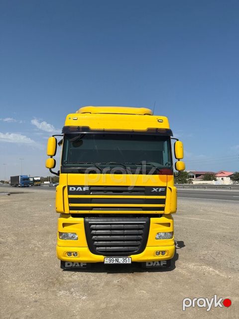 DAF 105 XF, 12 L, 2011 il, 1 450 947 km — Bakı