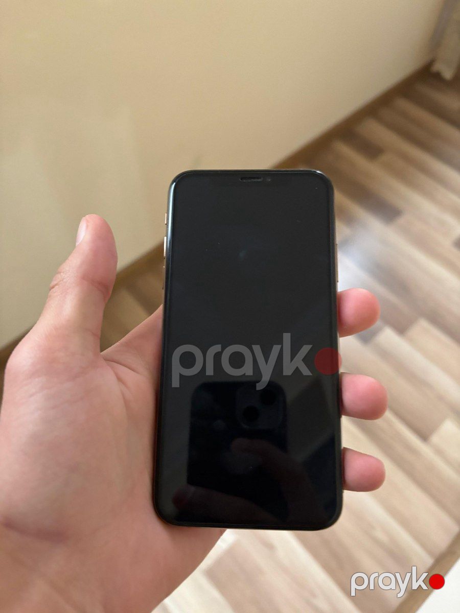 Apple iPhone XS Gold 64GB/4GB — Smartfonlar, Bakı (2)
