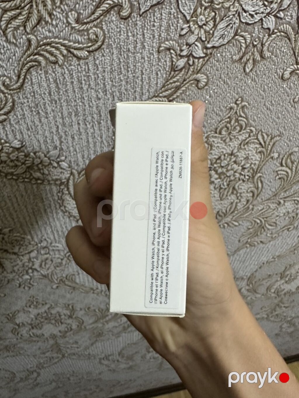 Adapter Apple, 20 Vt, Yeni — Şarj cihazları, Digah (2)