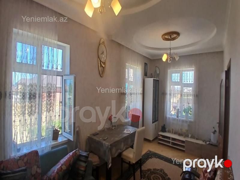 Satılır 5 otaqlı Həyət evi / Villa, 150 m², Saray — Ev, villa, Abşeron (6)