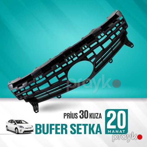 Toyota Prius 30 kuza bufer setka — Bakı