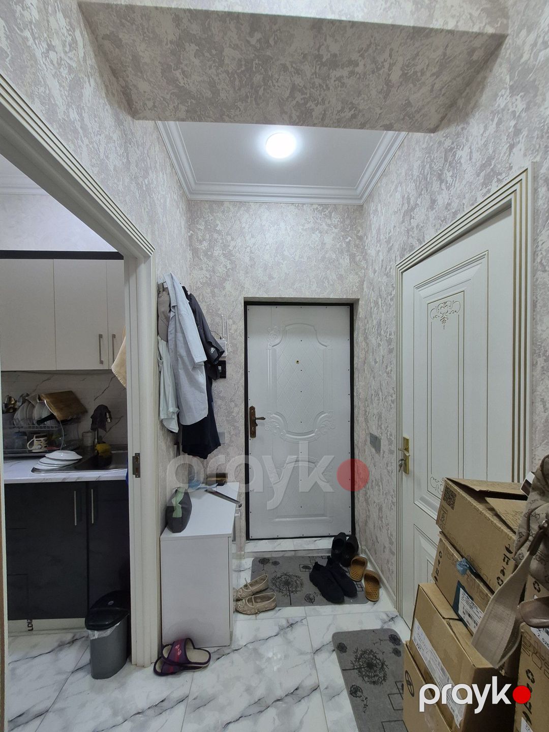 Satılır 2 otaqlı yeni tikili 53 m² — Mənzil, Xırdalan (7)