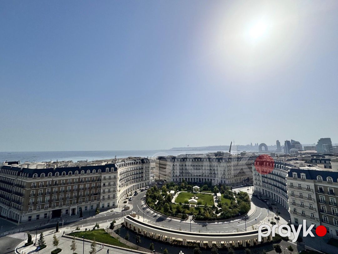 Satılır 4 otaqlı yeni tikili 220 m² — Mənzil, Bakı (5)