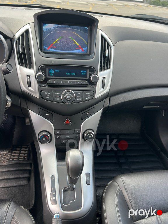 Chevrolet Cruze, 1.4 L, 2016 il, 100 083 km — Avtomobillər, Bakı (12)