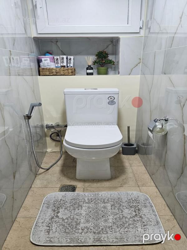 Satılır 3 otaqlı Bina evi menzil (Köhnə tikili), 87 m², Sabunçu rayonu — Mənzil, Bakı (10)