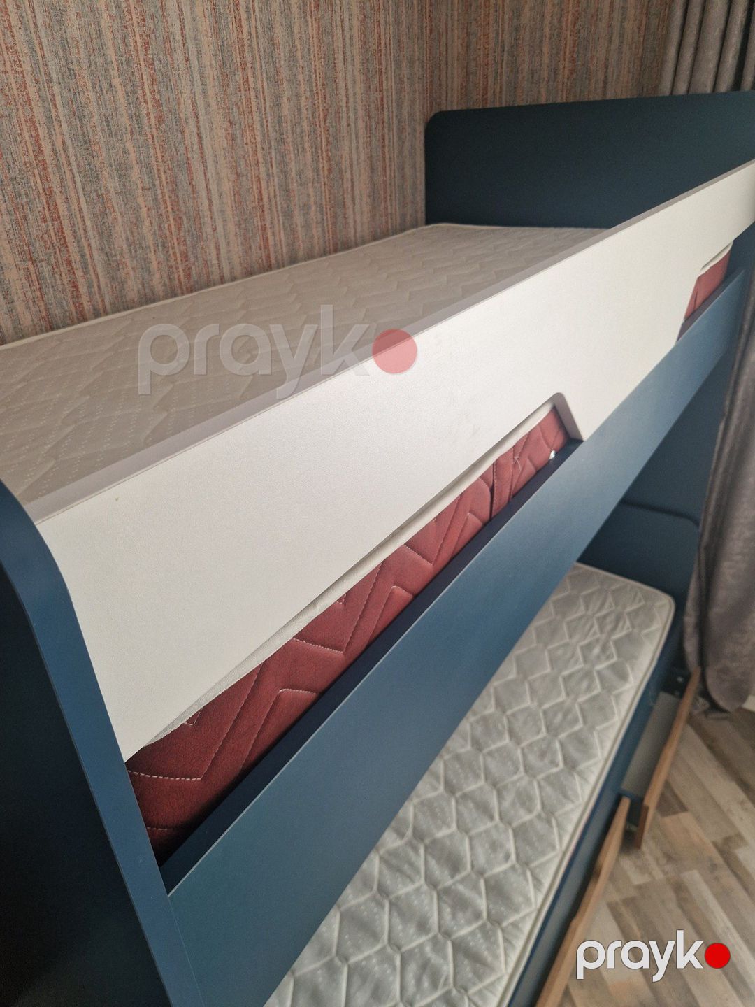 Двухъярусная кровать Embawood — Mebel, Bakı (3)