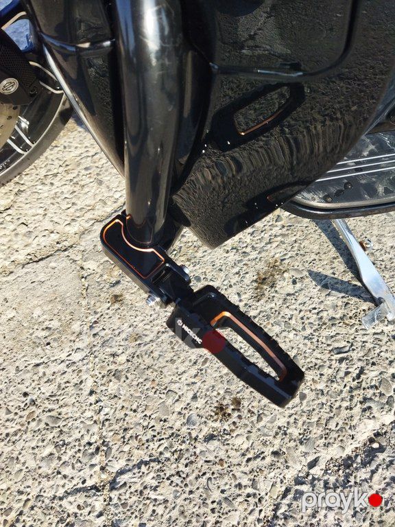 Harley-Davidson Flhx Street Glide, 1900 sm3, 2018 il, 11 265 km — Motosikletlər, Bakı (3)
