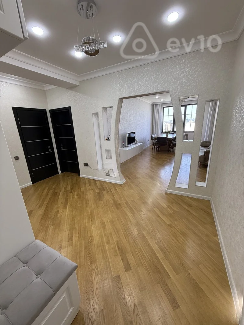 3 otaqlı mənzil, 95 m², Həsənoğlu küç — Mənzil, Bakı (12)