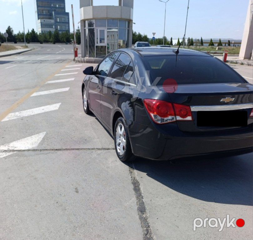 Chevrolet Cruze, 1.4 L, 2012 il, 233 950 km — Avtomobillər, Sumqayıt (11)