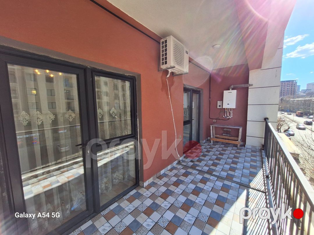 2-otaqlı yeni tikili, 28 May m., 56 m² — Mənzil, Bakı (9)