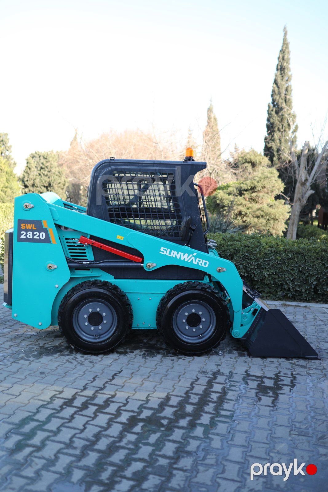 Sunward SWL2820, 2025 il — İnşaat texnikası, Bakı (7)