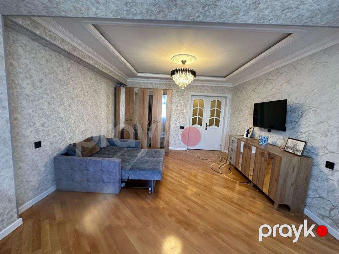 1 otaqlı mənzil, 50 m², Nərimanov metro, Bakı — Mənzil (10)
