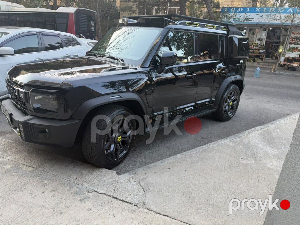 Jetour T2, 2.0 L, 2025 il, 38 397 km — Avtomobillər, Bakı (3)