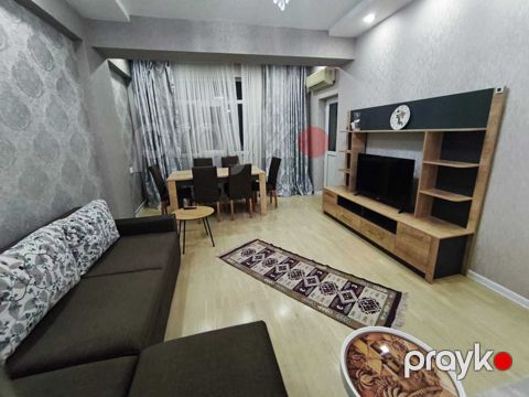 Satılır 2 otaqlı yeni tikili 60 m² — Bakı