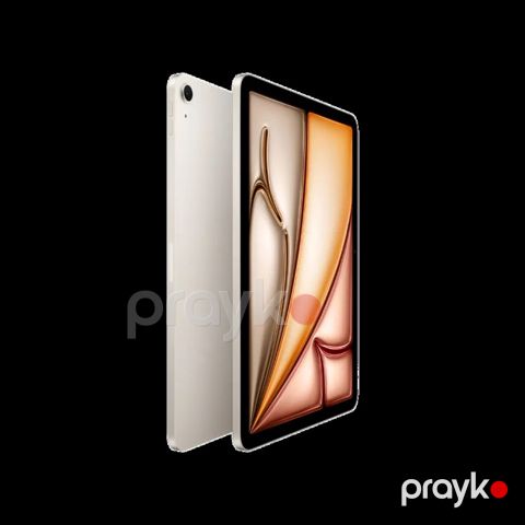 Apple iPad Air M4 11 Starlight 128GB — Bakı