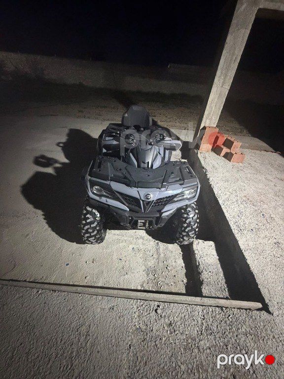Cfmoto cforce 1000 overland, 1000 sm3, 2024 il, 4 500 km — Kvadrosikllər və baqqilər, Bakı (2)