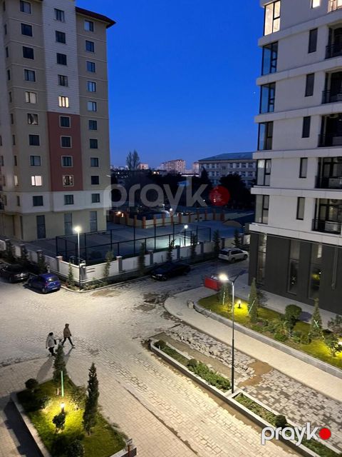 İcarəyə verilir 3 otaqlı yeni tikili 90 m² — Bakı